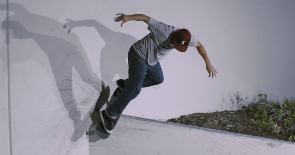Eric Koston Do a Kickflip デッキ サイン入り GIRL Skateboards Deck Eric Koston FROST MAMBA | ガール