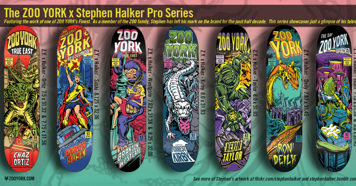 デッキ / ZOO YORK /直筆サイン入り/ジェファーソン・パン Amazon | ZOO YORK (ズーヨーク) TEAM HAROLD HUNTER FOUNDATION RADIO