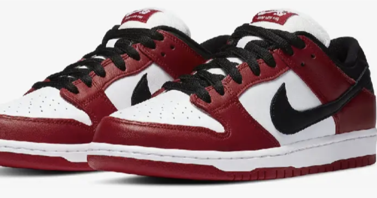 Nike SB Dunk Low Pro Chicago シカゴ SB Dunk Low Pro 'Chicago' Release Date. Nike SNKRS