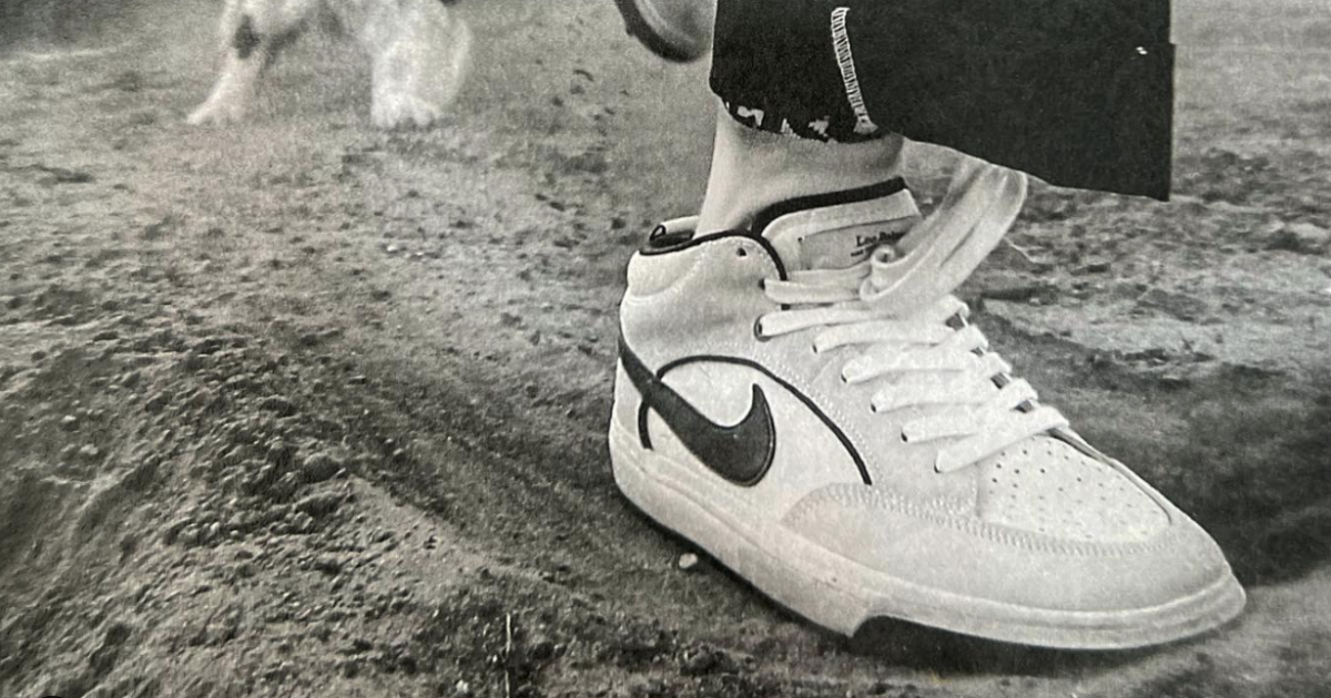 Nike SB Leo Baker ホワイト Nike SB - React Leo Baker Shoes - Phantom / White - Summit