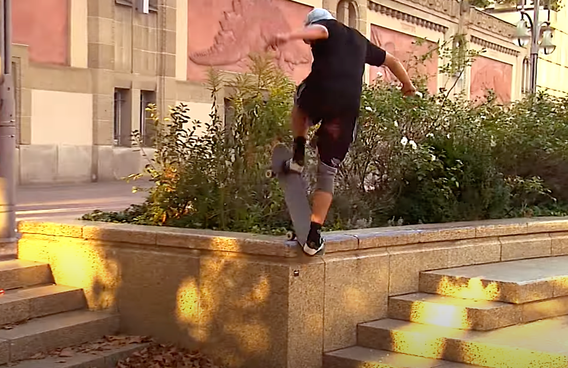 The best of Berlin skateboarding in new video 