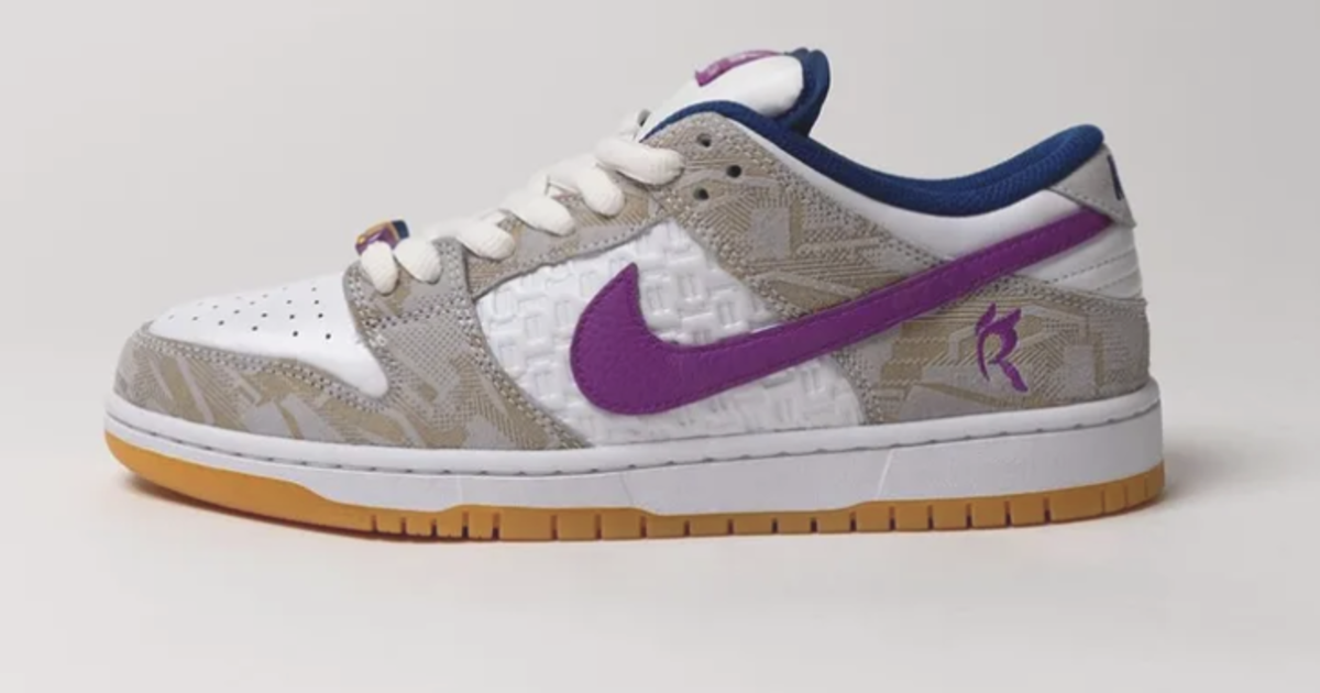 It's Official the Rayssa Leal X Nike SB Dunk Low Collab Will