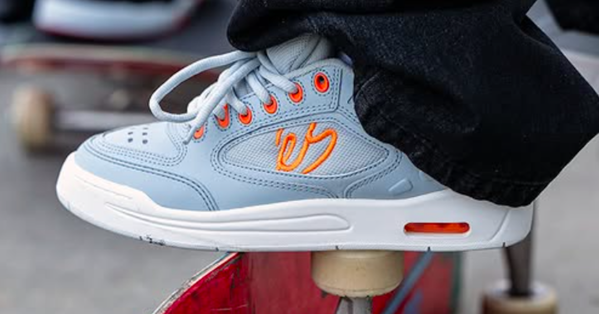 First Look: éS Drops Limited Spring '25 Colorway of 'Creager' in