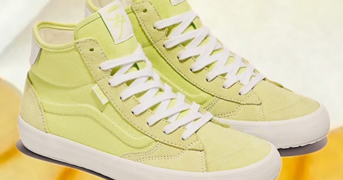 VANS SK8-HI PRO LIZZIE ARMANTO　(箱付き) VANS SK8-HI PRO LIZZIE ARMANTO (箱付き) - メルカリ