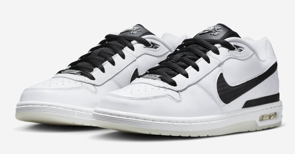 NIKE SB P-Rod 1 LOW QS 20周年記念コラボモデル　27cm Nike SB Celebrates 20 Years of the P-Rod 1 With a Proper