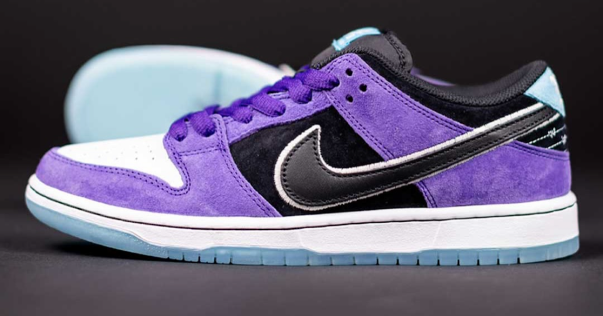 靴 Hayley Wilson Nike SB Dunk Low Pro 28cm Nike SB x Hayley Wilson Dunk Low Pro QS [Release Date/Price