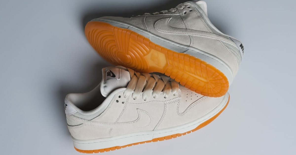 28㎝ Nike SB Dunk Low Pro B \"Pale Ivory\" Nike SB Dunk Low Pro B Pale Ivory Men's - HJ0367-100 - US