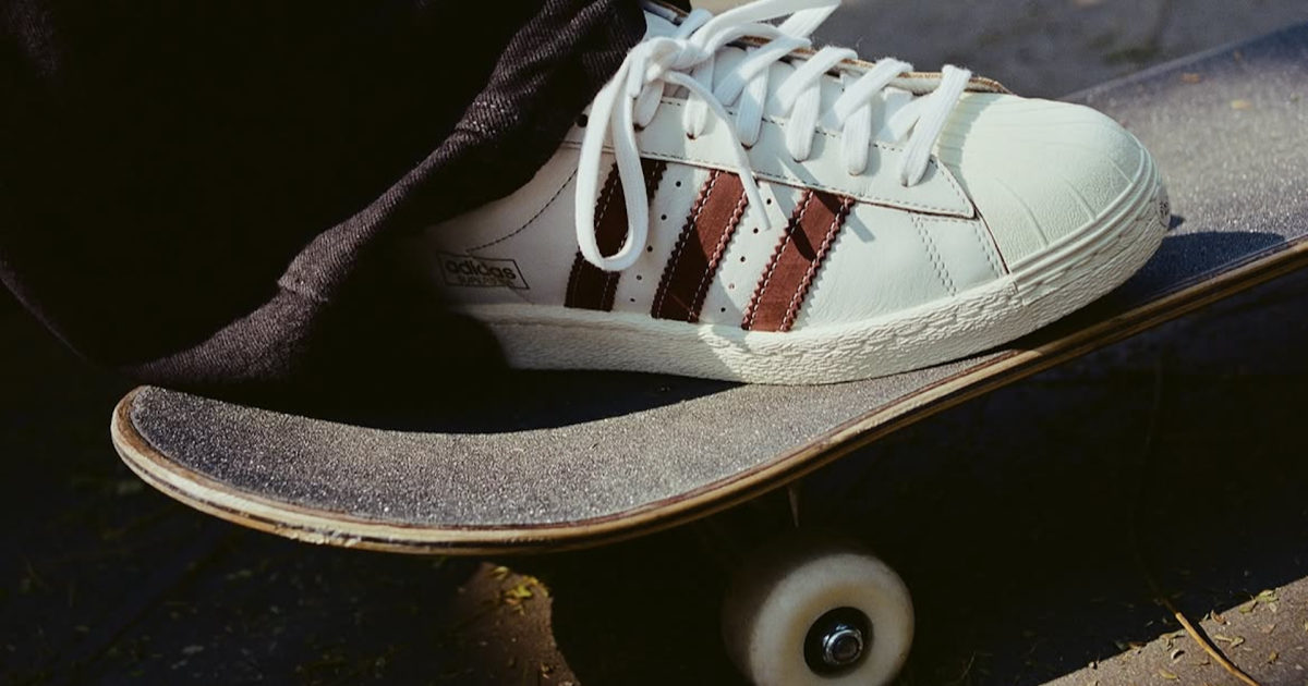 adidas Skateboarding Serves Up Fresh Colorway of the Iconic