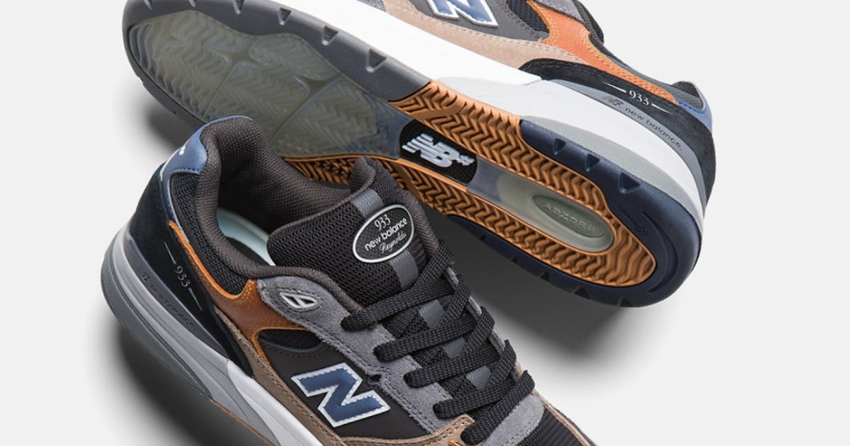 New Balance Numeric Teases Two New Colors of the Andrew