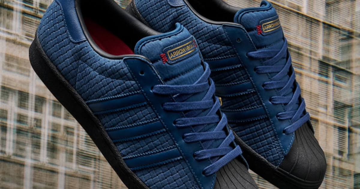 Look: adidas Skateboarding and Arrow & Beast Drop Two Fresh Takes