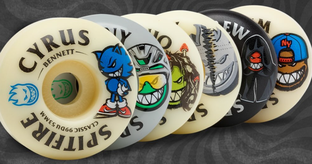 Spitfire Drops New 'Burn Squad' Series Ft. NYC's Most Dialed-In