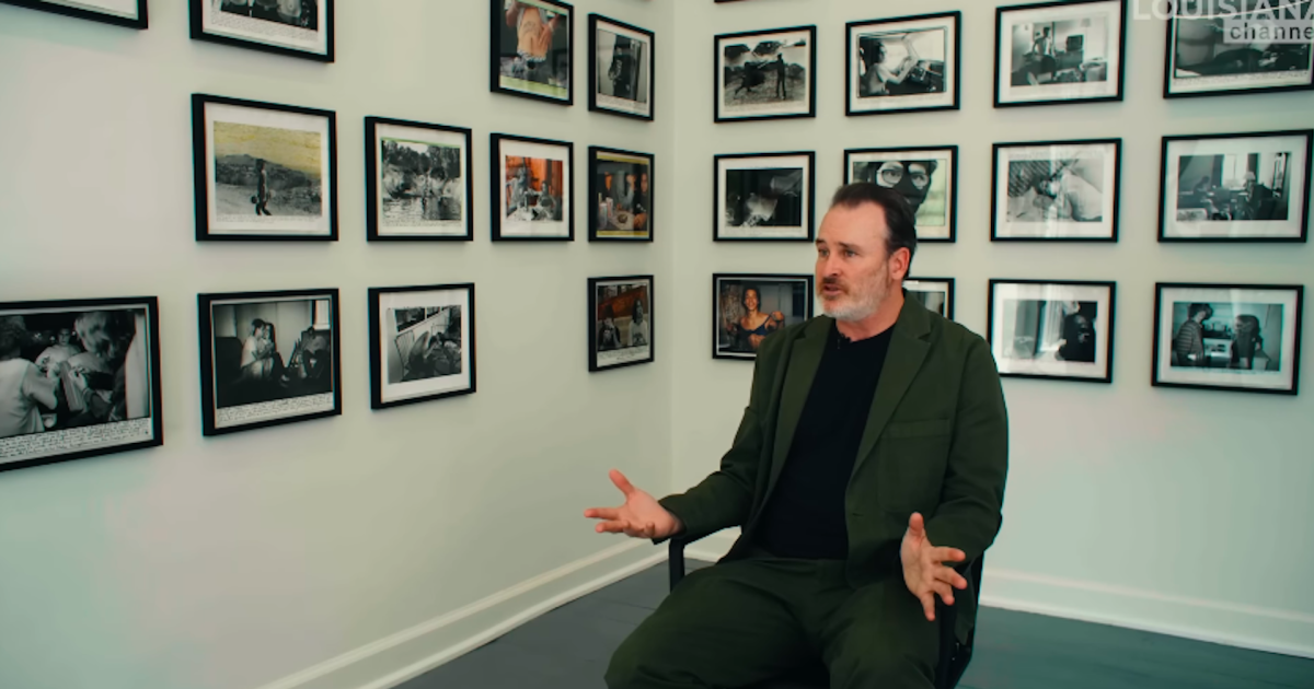 A Look Inside Ed Templeton's World: People-Watching, Skateboarding