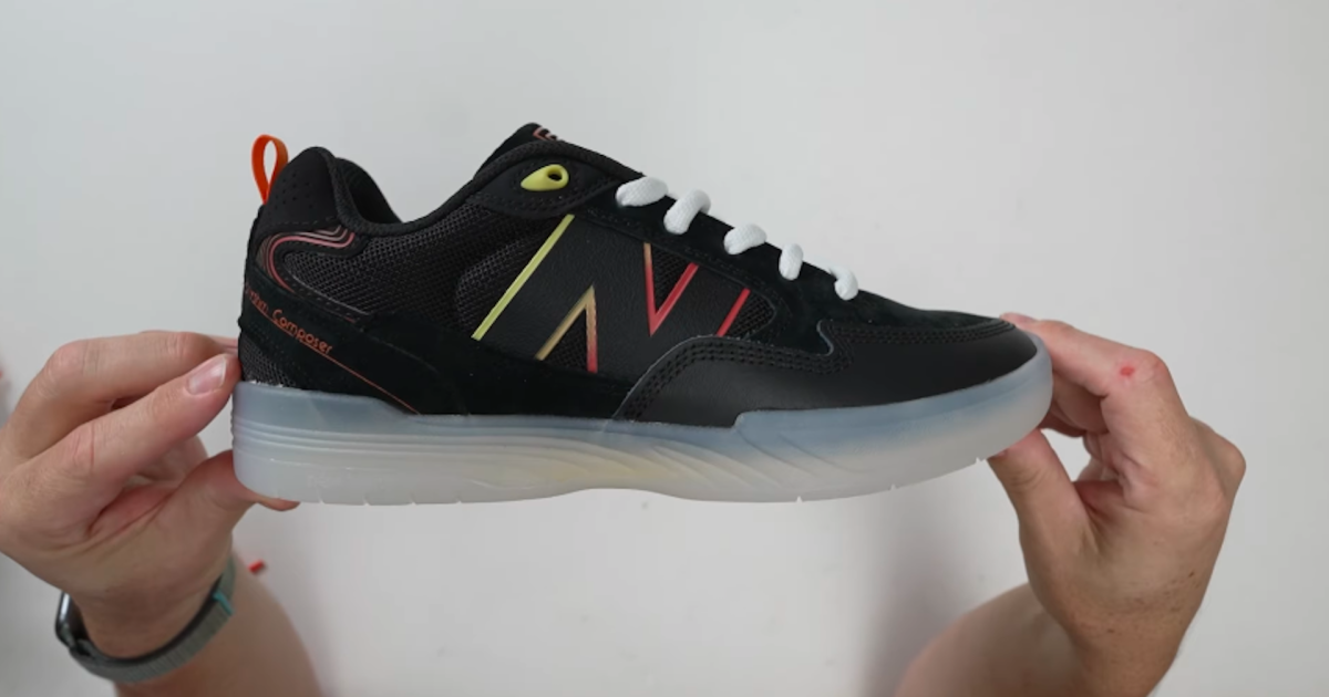 Roland × New Balance Numeric Tiago Lemos Roland x New Balance Numeric Tiago Lemos 808 | Mens Size 12