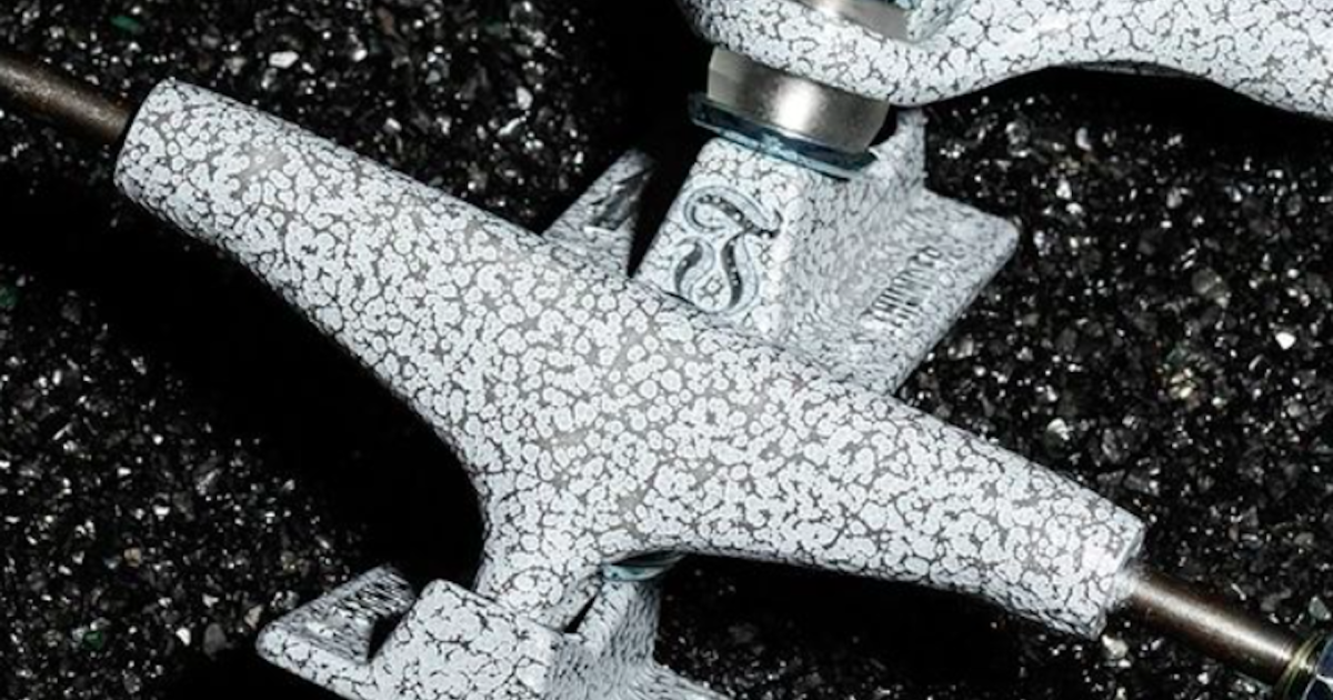 THUNDER 147 BRONZE ELITE HOLLOW LIGHT 新品 Look: Thunder Introduces 'Pearl Lights' Featuring Unique