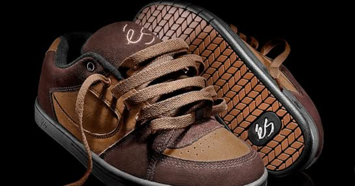 es エスACCEL OG BROWN/BLACK 27cm éS Drops Limited Accel OG Colorway Exclusively at Skate Shops