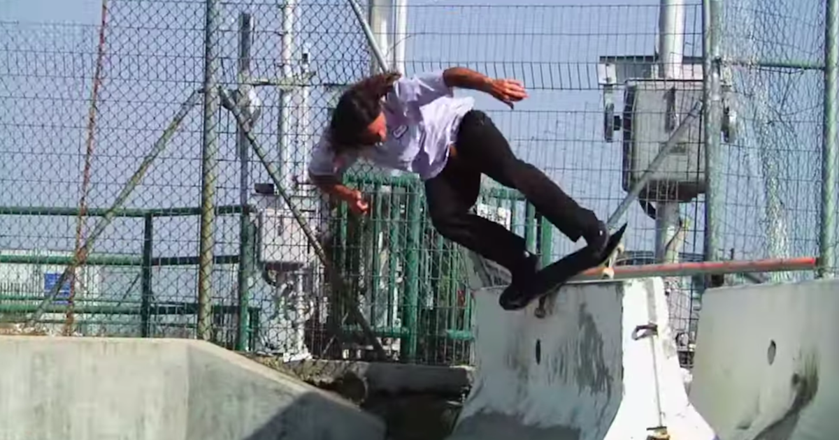 Look: Hockey Drops New Andrew Allen Edit With Holiday Collection