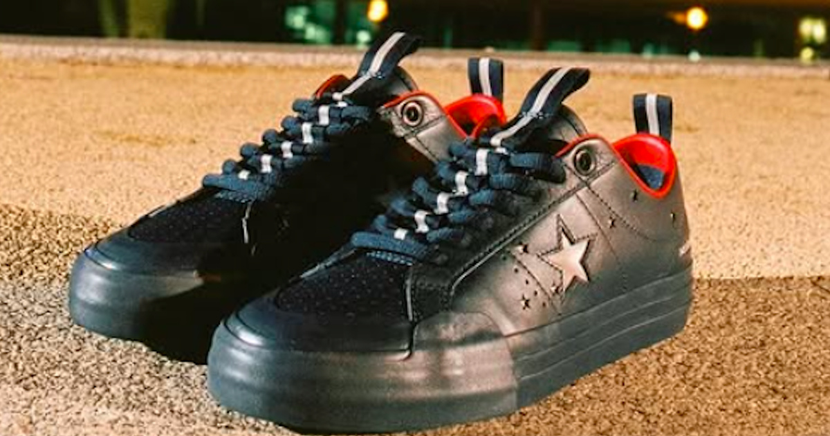 SALE‼️‼️‼️cons one star pro converse コンズ　初期 送料無料】CONS ONE STAR PRO SUEDE VARSITY RED A06646C – LOWHAI