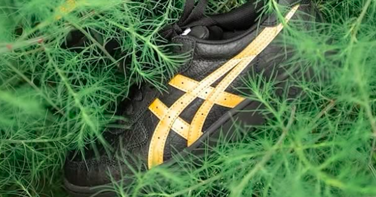 asics FUTSAL GEAR イエロー/ブラック 26cm ED3FAB28-BA4F-4F6B-9F41-