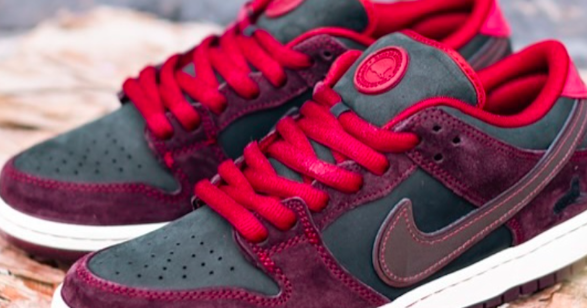 p*7様 DUNK SB RIOT skate boarding NIKE SB DUNK LOW x RIOT SKATESHOP | REVIEW, SIZING, & ON