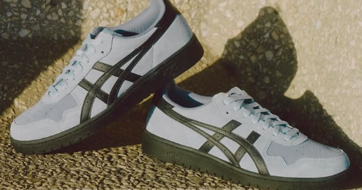 超激レア 27 新品 asics skateboarding JAPAN PRO asics skatebording】 JAPAN PRO カラー：black/white