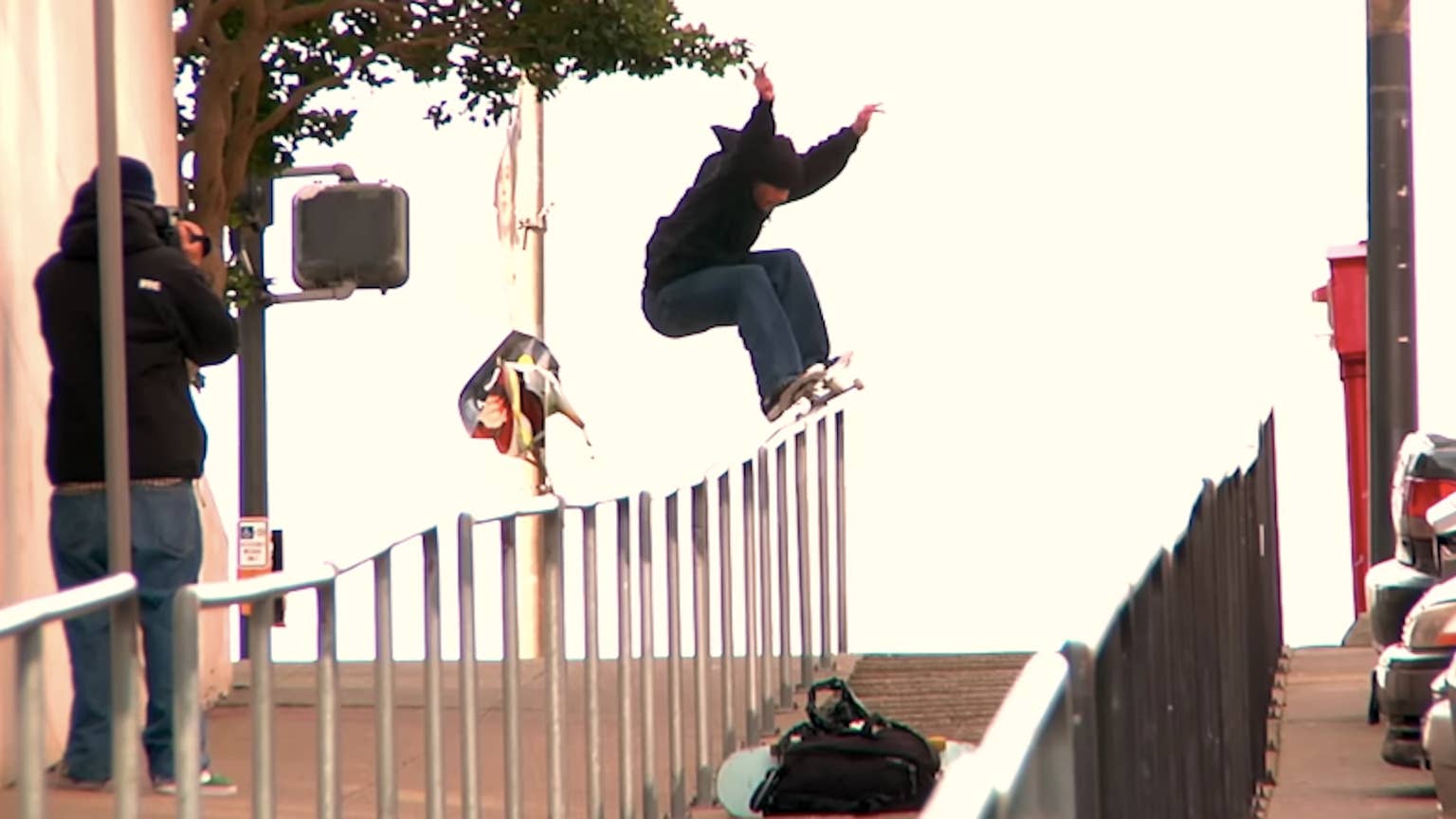 Watch: Matt Finley's Heavy Extras From GX1000's 'Your Favorite Things ...