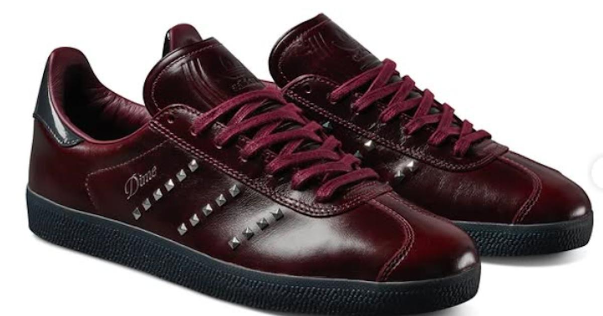 スケートボード Dime adidas ダイムがアディダススケートボーディングとの最新コラボを発売