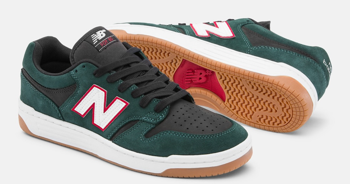 大注目！送料関税込！New Balance☆Jamie Foy x NB Numeric 480 Jamie Foy x NB Numeric 480 - New Balance