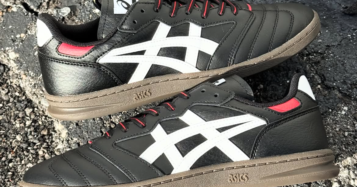 靴 asics skateboarding LEGGEREZZA FB Asics Leggerezza FB – Atlas