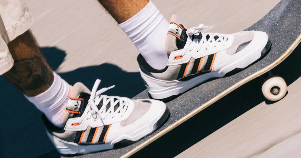 adidas Skateboarding Just Dropped Another Sleek Tekkira Cup