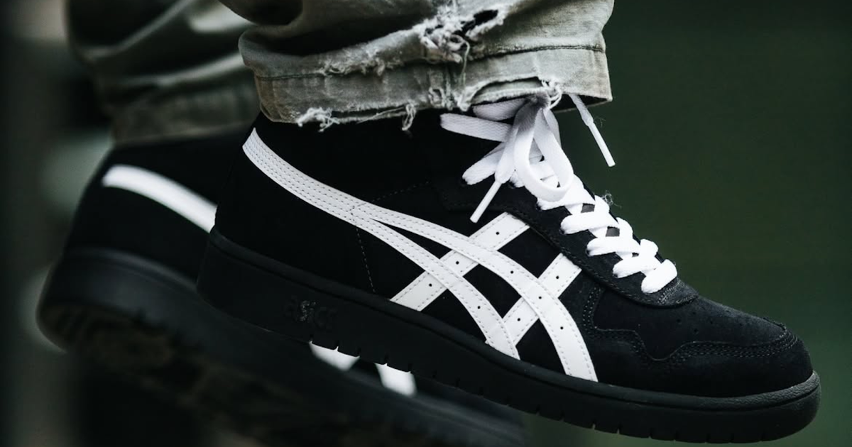 Asics Skateboarding's New Japan Pro MT Colorway Is Another Instant