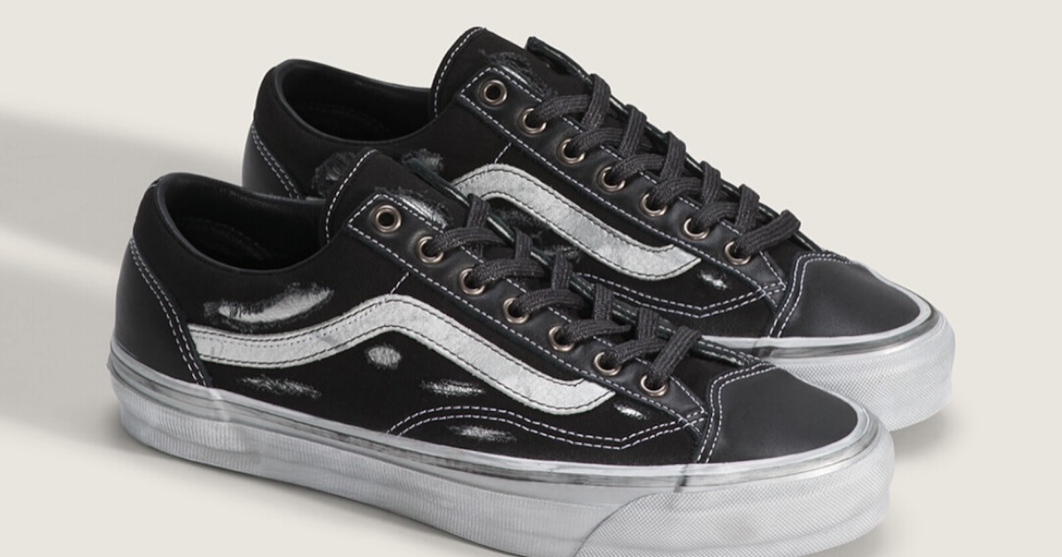 【US10】vans OTW old skool 36 vibram otw-by-vans-old-skool-36-