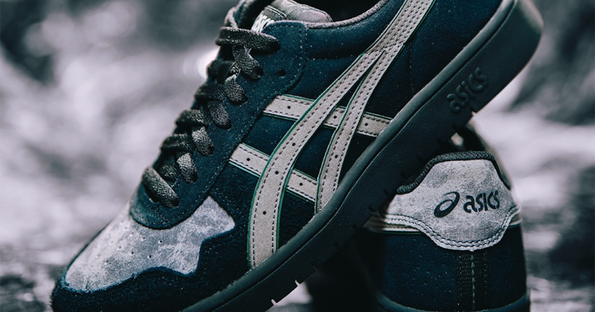 First Look: Asics Teases Bold New Instant Skateshop x Japan Pro