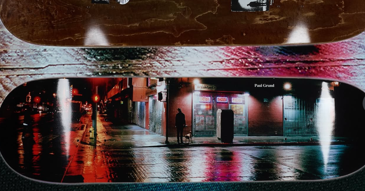 Polar Skate Co. Keeps the Momentum Rolling With a Bold Winter