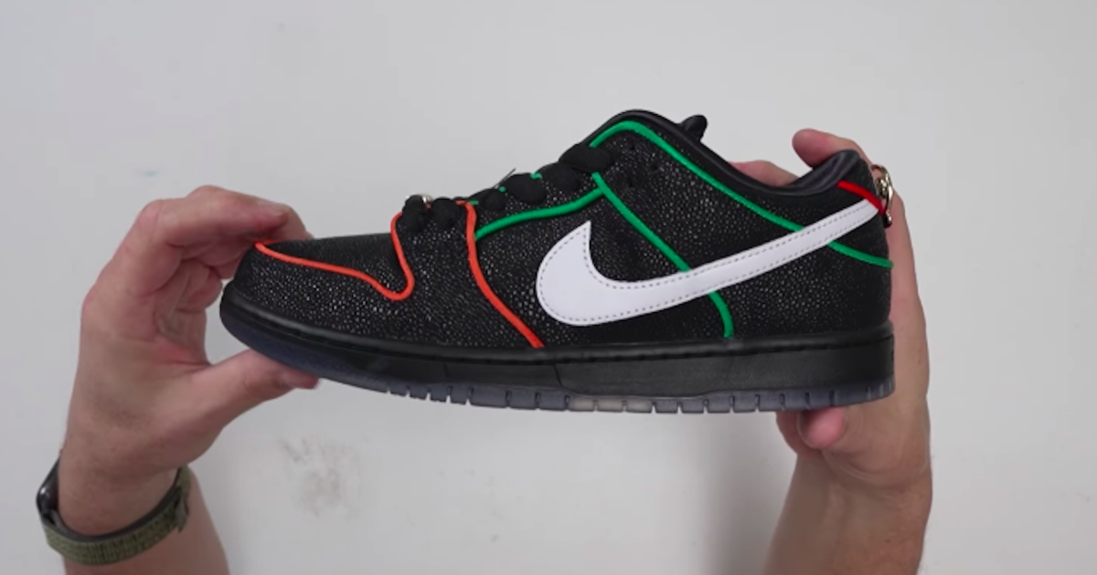 Breaking Down the Nike SB Dunk Low Pro x Bronx Girls Skate