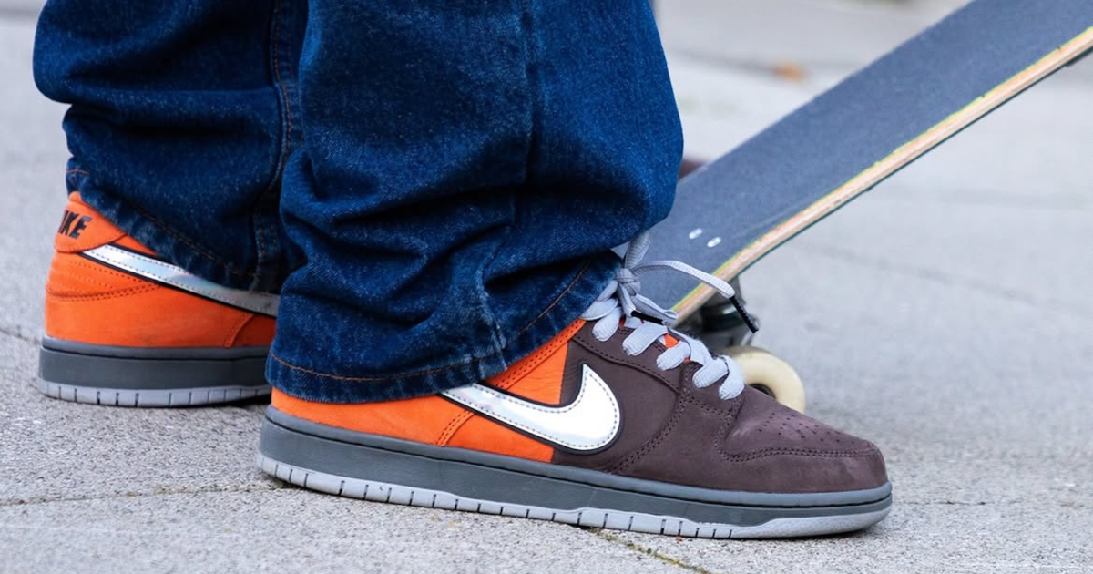 Nike SB Dunk Low Pro “Muni Fast Pass Nike SB Dunk Low “Muni Fast Pass” Lands in the San Francisco Bay
