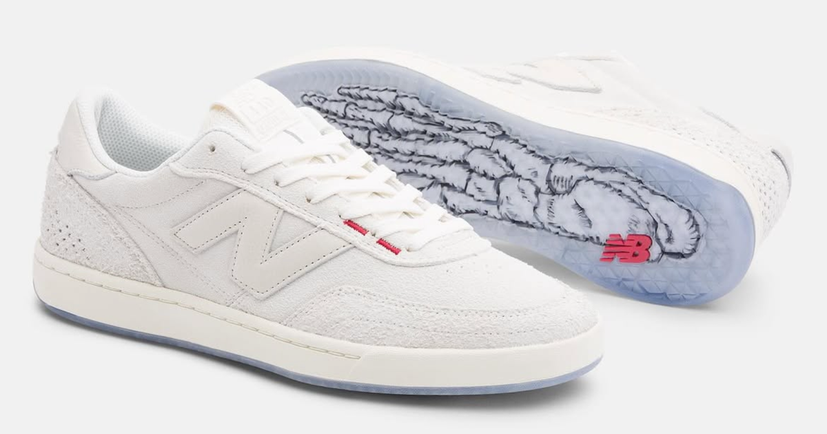 靴 New Balance CHALLENGER 28cm  440 Numeric New Balance Numeric 440v2 x Challenger Drops August 15 —Get