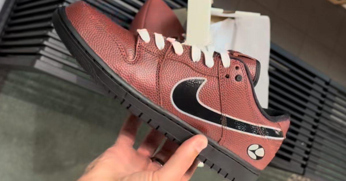 First Look: Limosine Skateboards x Nike SB Dunk Low Pro