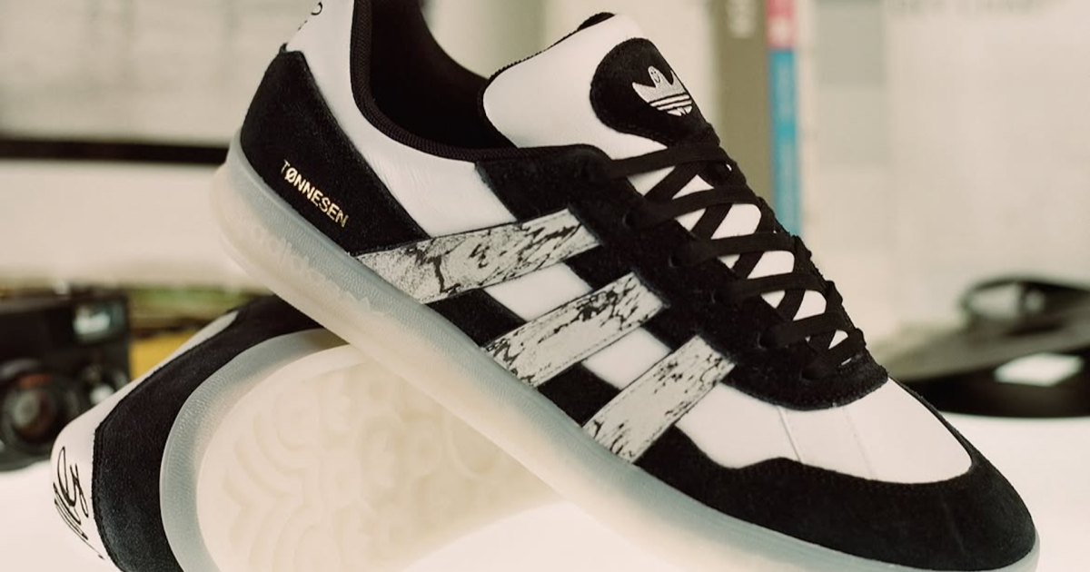 adidas Skateboarding Teases Gustav Tønnesen's New 'Aloha Super