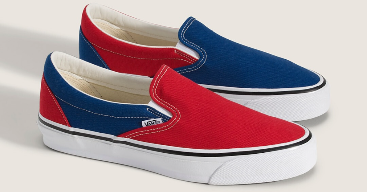 靴 engineered garments VANS First Look: Vans and Engineered Garments Rework the Classic