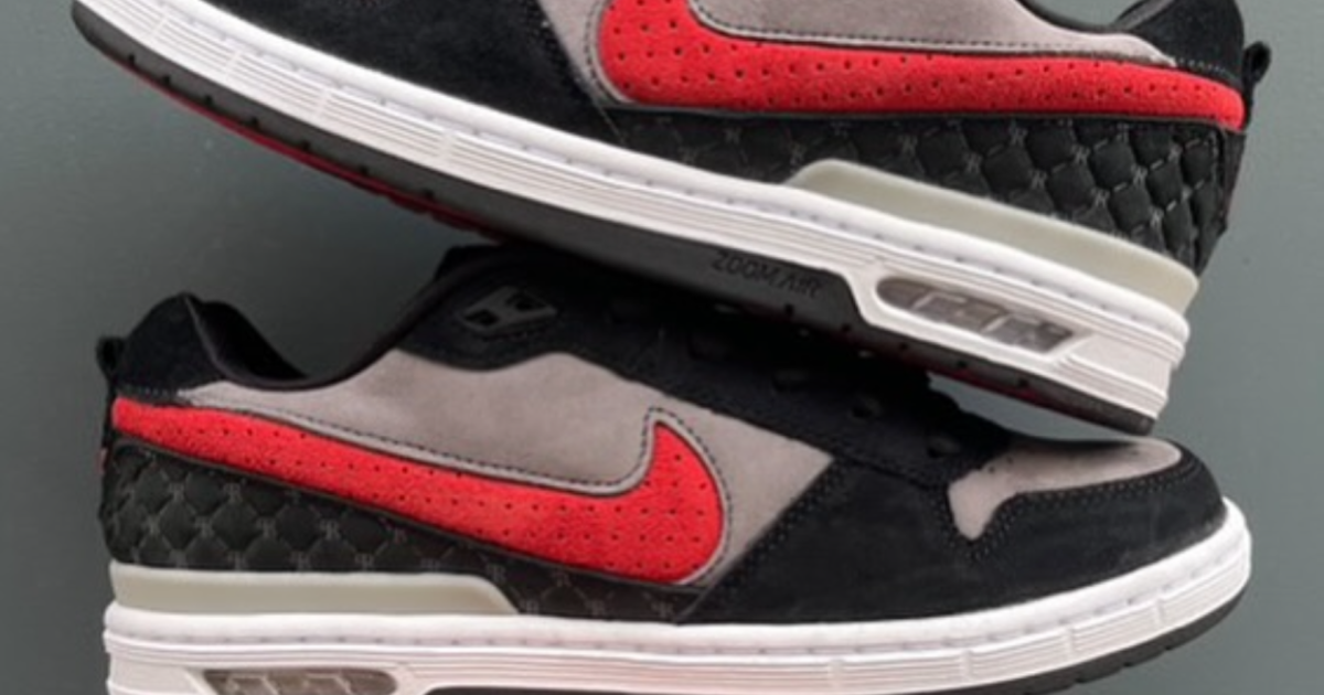 nike sb bred release date