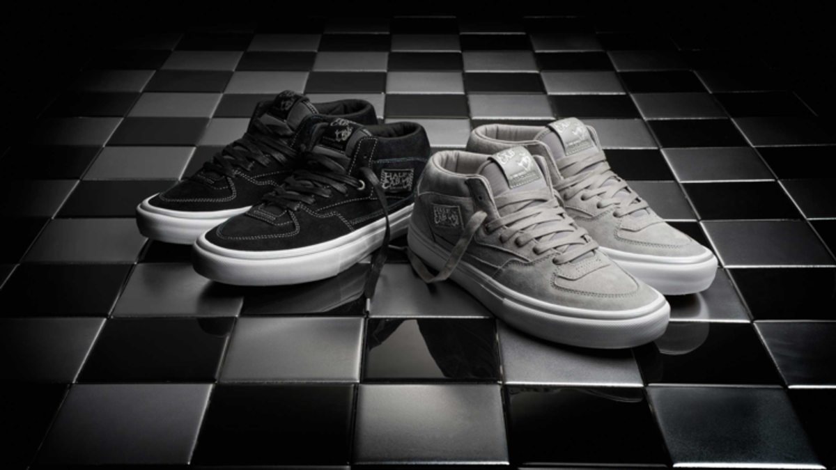 VANS　\