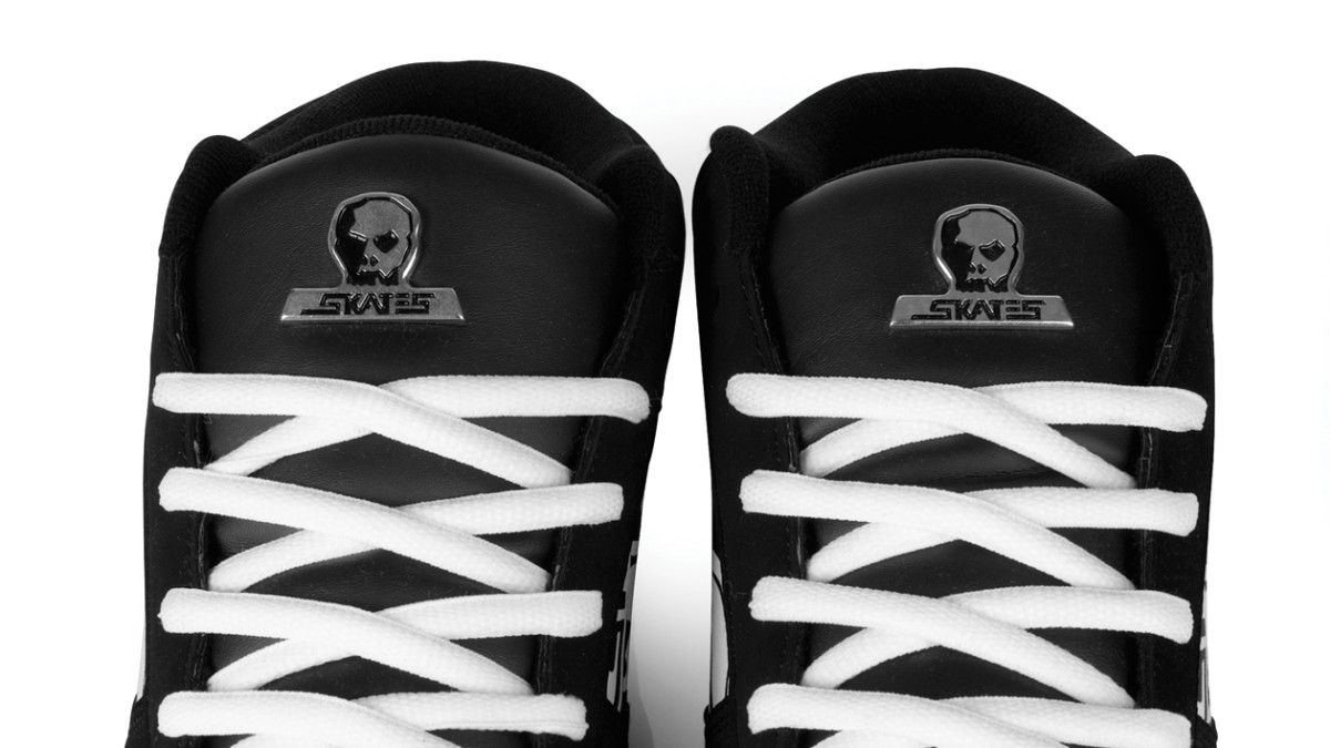 C1RCA, Skull Skates, collabo - Skateboarding