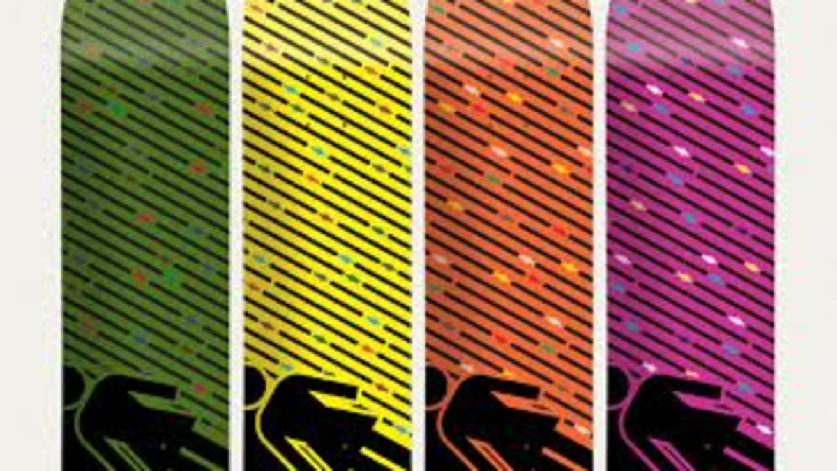 Girl Skateboards Pop Secret Series: The OH Gs. - Skateboarding