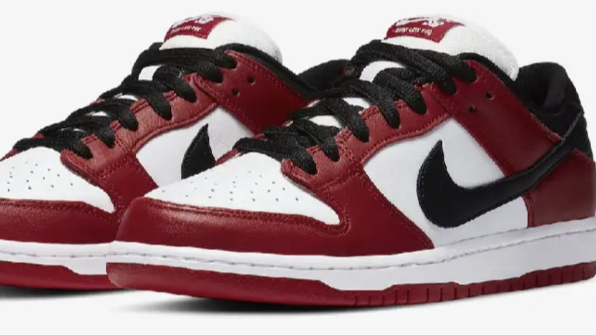 Nike SB Dunk Low 'Chicago' Releasing Spring 2024 - Skateboarding