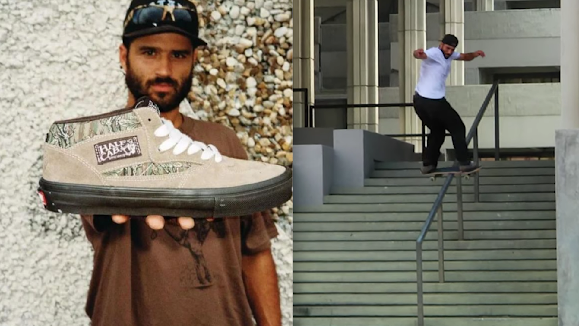 Vans and Pedro Delfino Team Up for New Half Cab Colorway