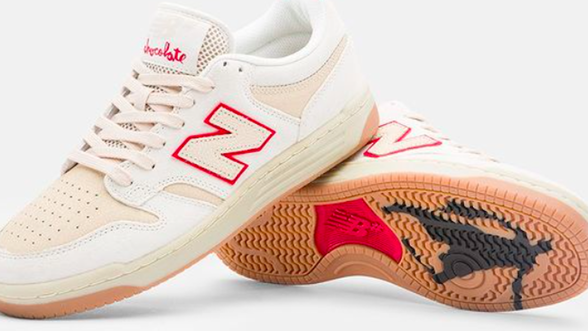 NEW BALANCE Chocolate 30周年 NEW BALANCE Chocolate 30周年 NB公式 - ニュースリリース - New