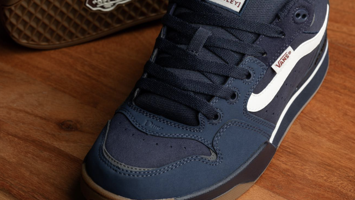 Release Date Dropped for the Vans x Dime Rowley XLT - Skateboarding