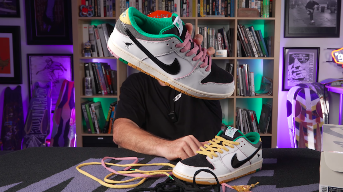 The 'CSEF' Nike SB Dunk Low Pros Are Coming—and Southside