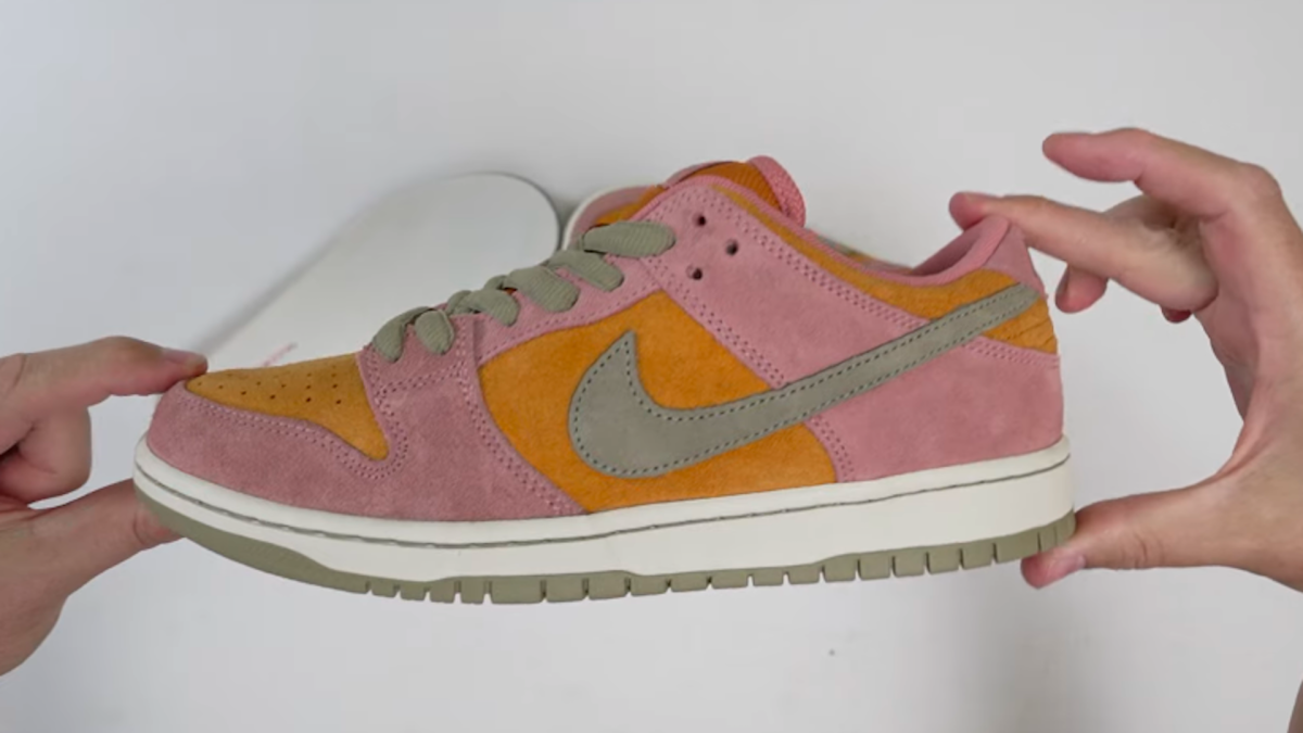A Closer Look at Nike SB's 'Hidden Gem'—the Red Stardust