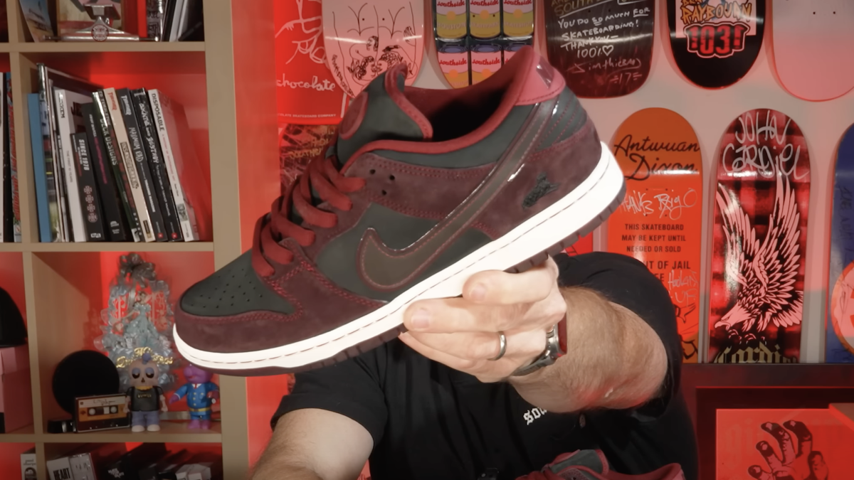 Southside Skatepark Reviews the Riot Skateshop x Nike SB